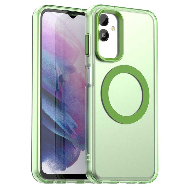 Phone Case for Samsung Galaxy F14 5G, Compatible with Magsafe,Shockproof Magnetic Case Cover