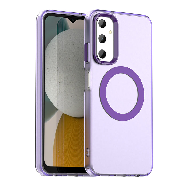 Phone Case for Samsung Galaxy A05S, Compatible with Magsafe,Shockproof Magnetic Case Cover