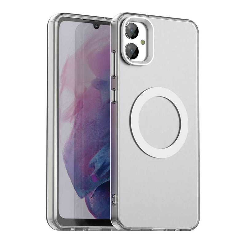Phone Case for Samsung Galaxy A05, Compatible with Magsafe,Shockproof Magnetic Case Cover