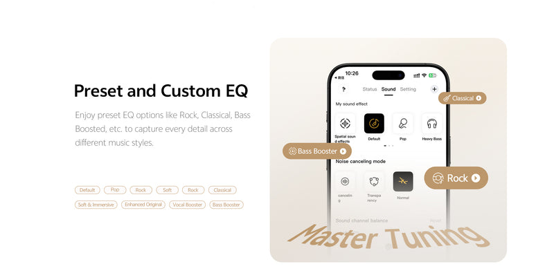 QCY MeloBuds N20 Wireless Earbuds