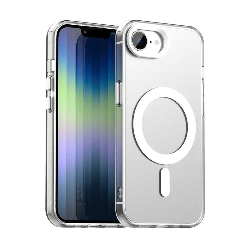 Phone Case for iPhone 17e, Compatible with Magsafe,Shockproof Magnetic Case Cover