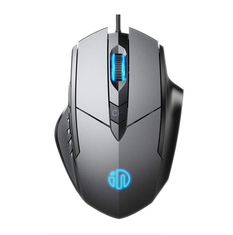Wireless Mouse Mute Wired Glow in the Dark Cheap Gaming Mouse