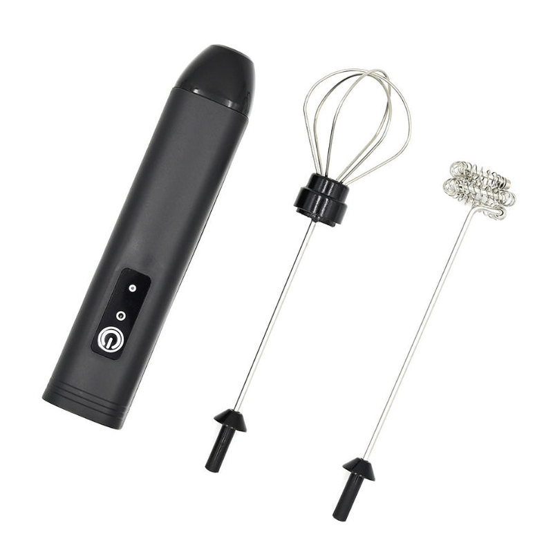 Electric Coffee Frother Milk Whisk Egg Beater Mini Food Blender