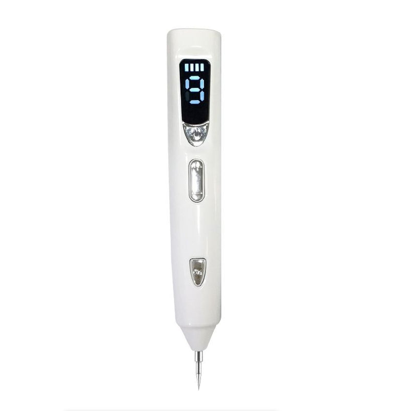 Beauty Device For Removing Blemishes Dual Lights 9 Adjustable levels