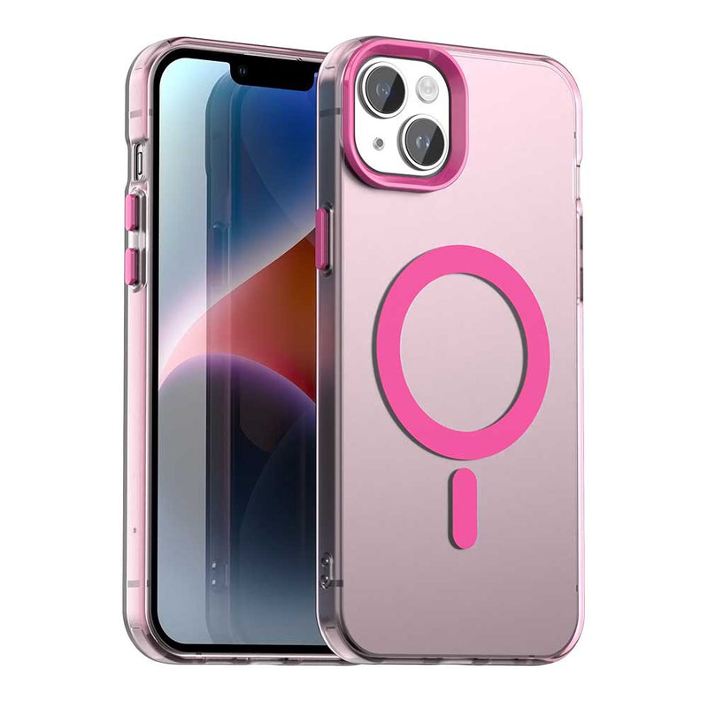 Phone Case for iPhone 13, Compatible with Magsafe,Shockproof Magnetic Case Cover