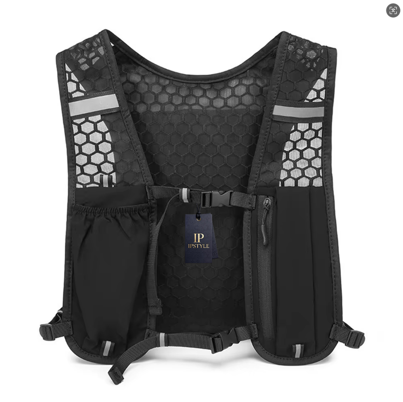 Running Hydration Vest for Woman Men Water-Resistant, Breathable, Backpack