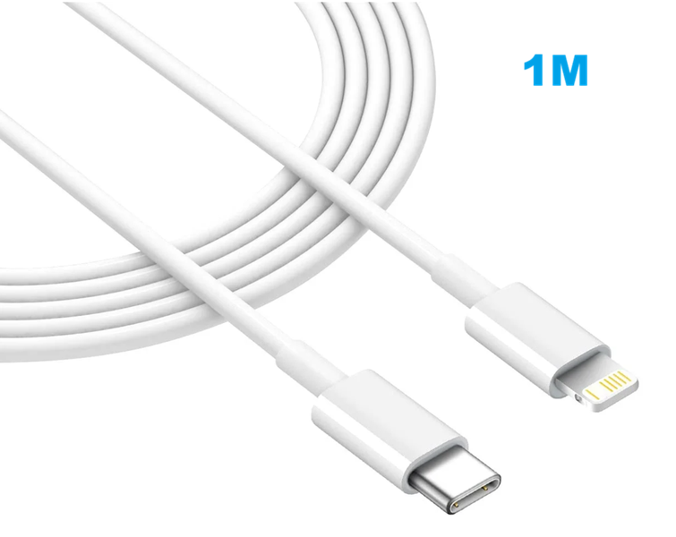 USB-C to Lightning Cable Fast Charging Compatible With Iphone iPad