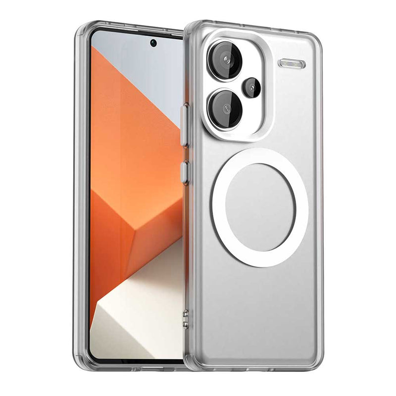Phone Case for Xiaomi Redmi Note 13 Pro Plus 5G,Compatible with Magsafe, Shockproof Magnetic Case Cover