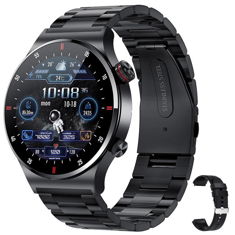 Multi-Functional Wireless NFC Access Control Smart Watch