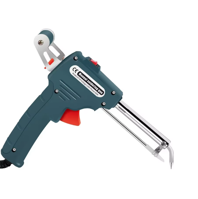 60W Automatic Electric Soldering Iron Tin Gun Internal Heating