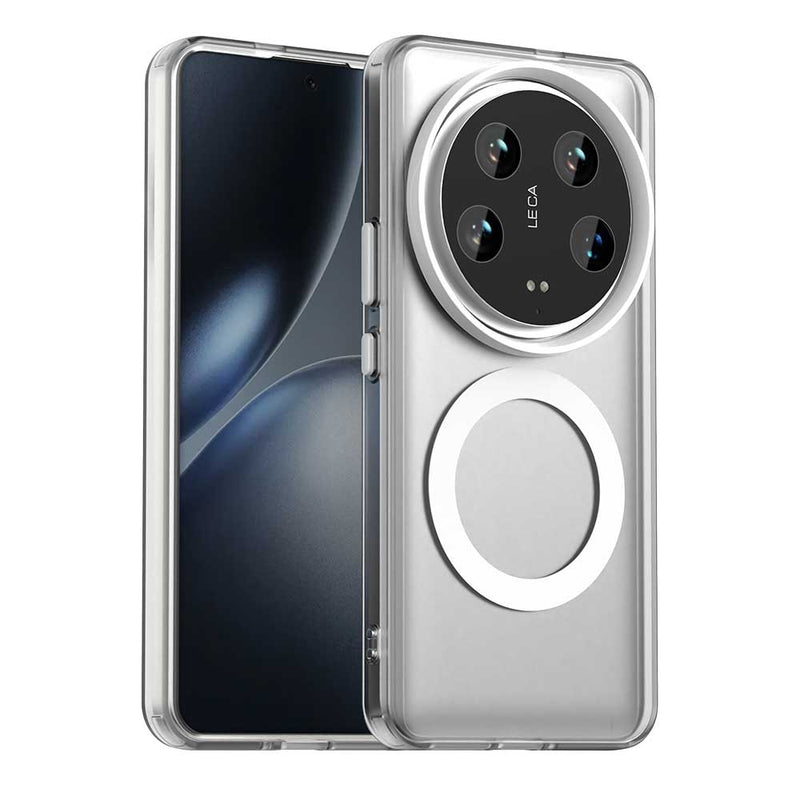 Phone Case for Xiaomi 14 Ultra, Compatible with Magsafe,Shockproof Magnetic Case Cover