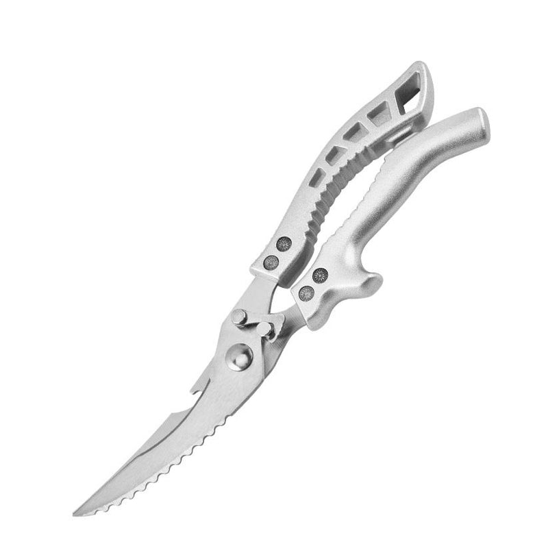 Kitchen Scissors Chicken Bone Kitchen Shears Heavy Duty Stainless Steel