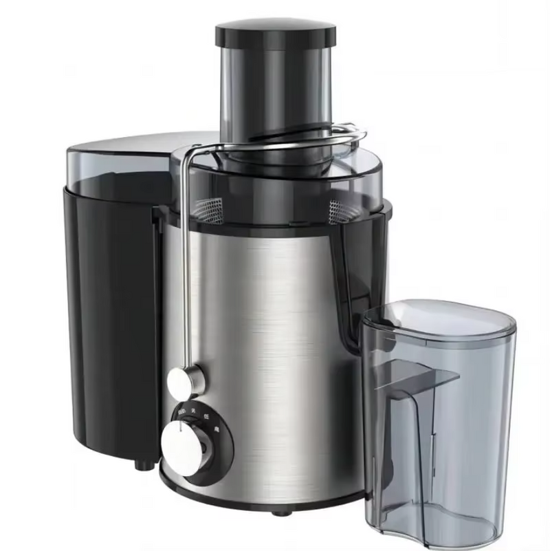 IPSTYLE Strong Power Fruit Juicer Machine Centrifugal Juicer Easy To Clean Juice Extractor