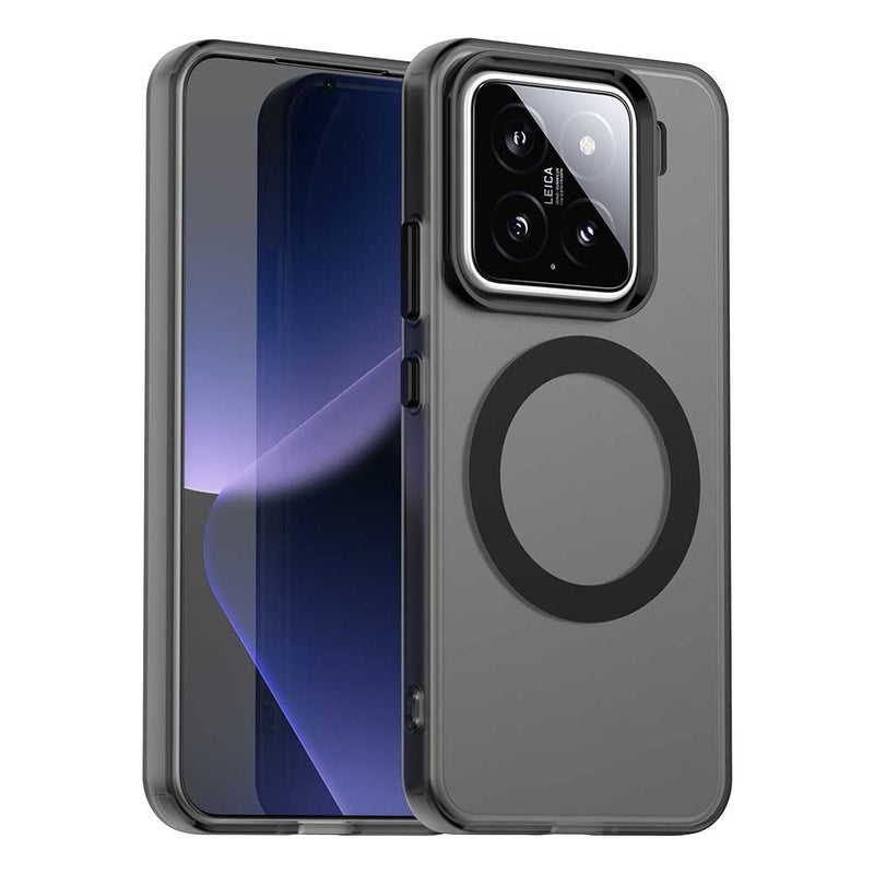 Phone Case for Xiaomi 15, Compatible with Magsafe,Shockproof Magnetic Case Cover