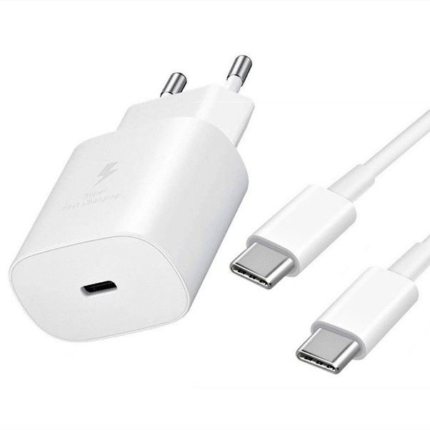 20 watts fast charger for iphone with USB-C to Lightning Cable