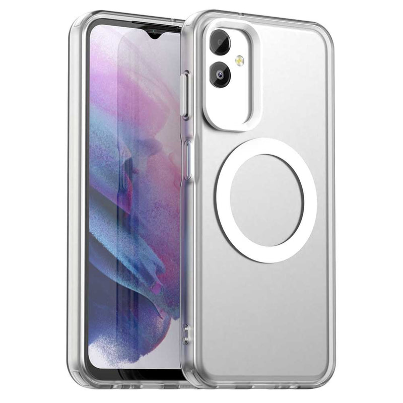 Phone Case for Samsung Galaxy F14 5G, Compatible with Magsafe,Shockproof Magnetic Case Cover