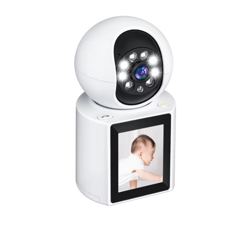 Camera Wifi Video Calling Auto Tracking Home Screen IP Cameras