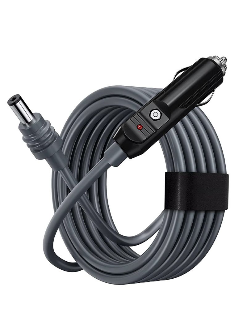 Compatible With Starlink MINI To DC Cable Car Charger Power Cable