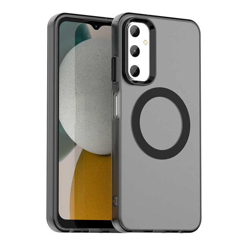 Phone Case for Samsung Galaxy M14 4G, Compatible with Magsafe,Shockproof Magnetic Case Cover