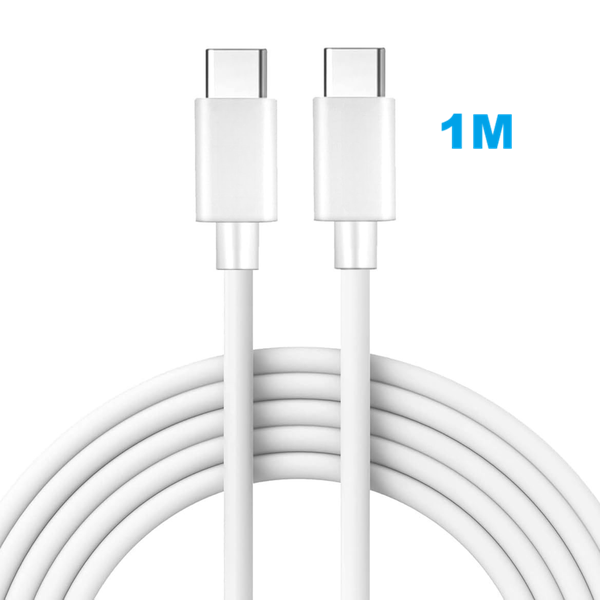 60W USB C to C Cable Compatible With Phone Fast Charging Cable