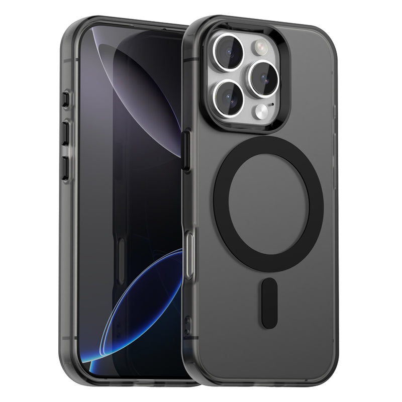 Phone Case for iPhone 16 Pro, Compatible with Magsafe,Shockproof Magnetic Case Cover