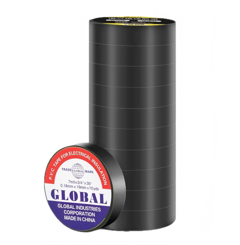 Flame Retardant Electrical Insulation Tape Strong Adhesive Wire HarnessTape