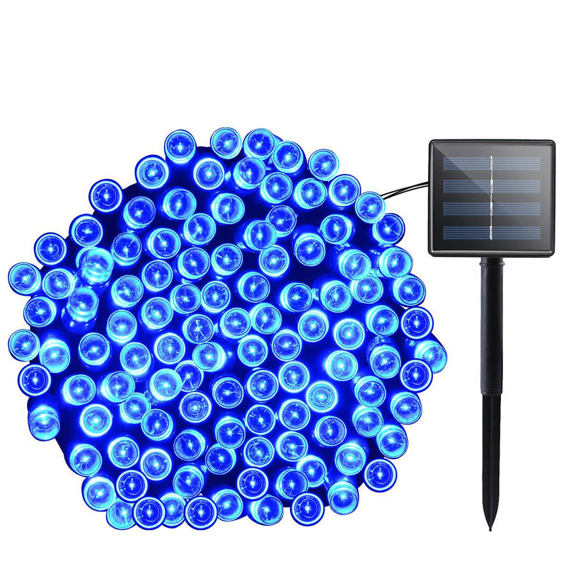 Solar String Lights 100 LED 12M Decorative Lamp