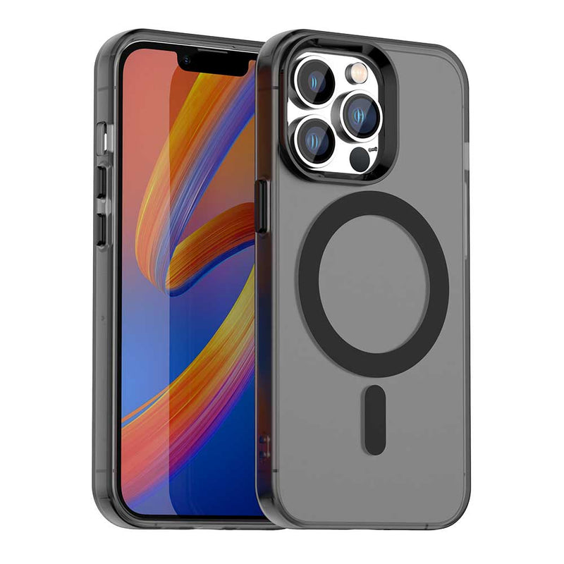 Phone Case for iPhone 12 Pro, Compatible with Magsafe,Shockproof Magnetic Case Cover