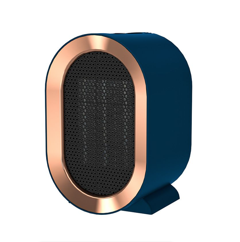 Electric Heater Mini Desktop Fan Heater Smart Warm Air Machine