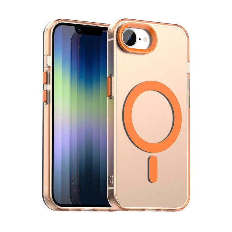Phone Case for iPhone 17e, Compatible with Magsafe,Shockproof Magnetic Case Cover