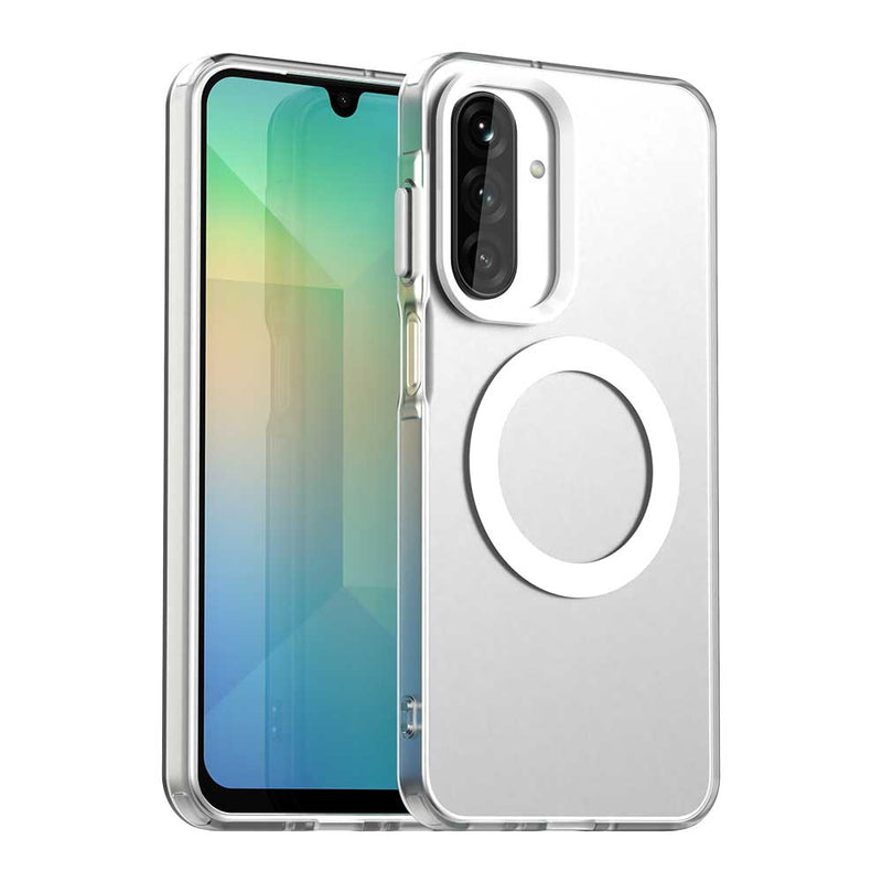 Phone Case for Samsung Galaxy A17, Compatible with Magsafe,Shockproof Magnetic Case Cover