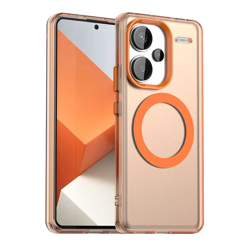 Phone Case for Xiaomi Redmi Note 13 Pro Plus 5G,Compatible with Magsafe, Shockproof Magnetic Case Cover