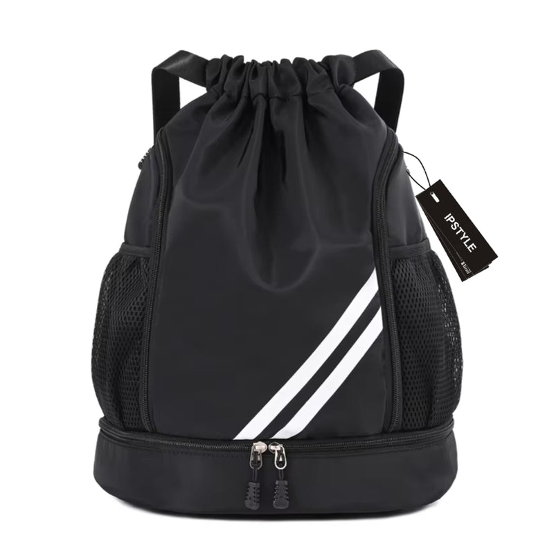 Sport Gym Bag Backpack Woman Camping Large School Bolsas Weekend Travel