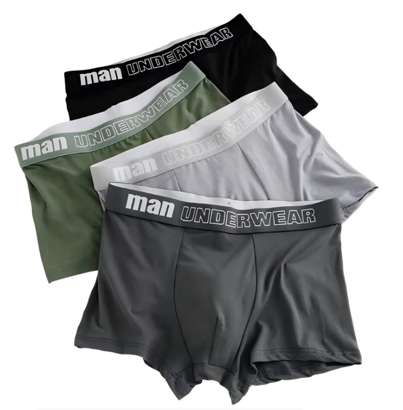 Men's Sexy Underwear Boxers Mens Short Soft Comfortable Breathable