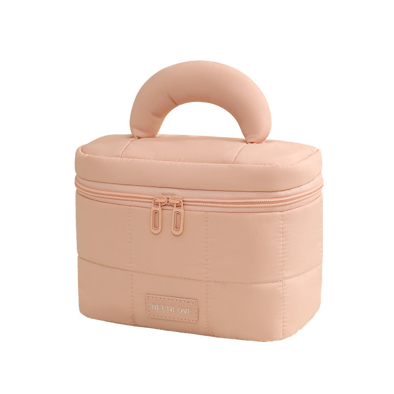 New Design Lightweight Soft Cute Makeup Cosmetics Pouch