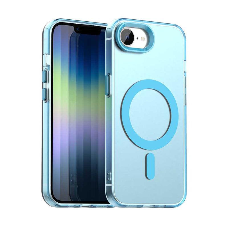 Phone Case for iPhone 17e, Compatible with Magsafe,Shockproof Magnetic Case Cover