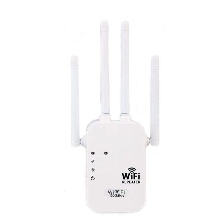 WiFi Repeater Wireless Extender 5G 2.4G Amplifier WiFi Router