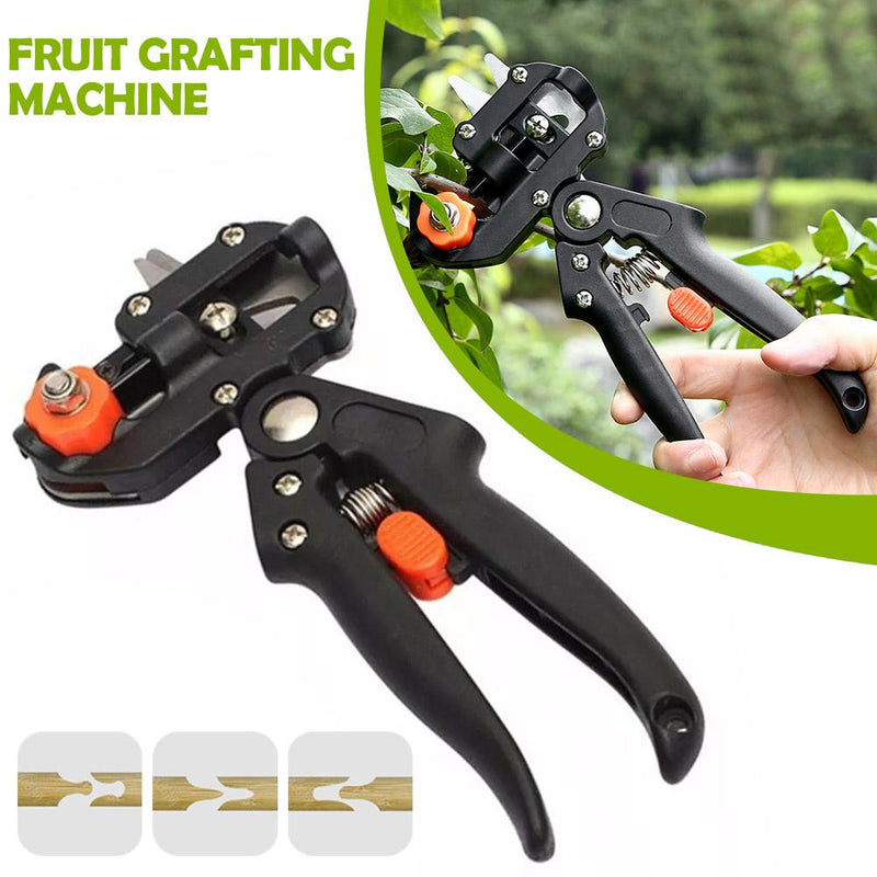Garden Trimmer Pruning Seedlings Grafting Scissors Fruit Tree