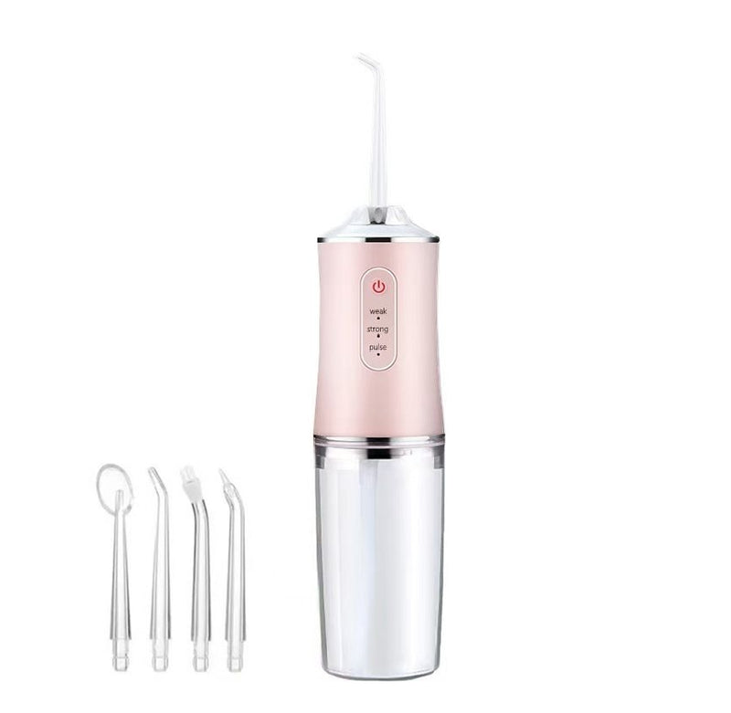IPSTYLE Oral Irrigator Dental Water Jet Flosser Appliance Dentistry
