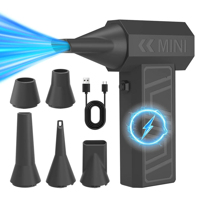 Portable Electric Air Blower Turbo Jet Fan