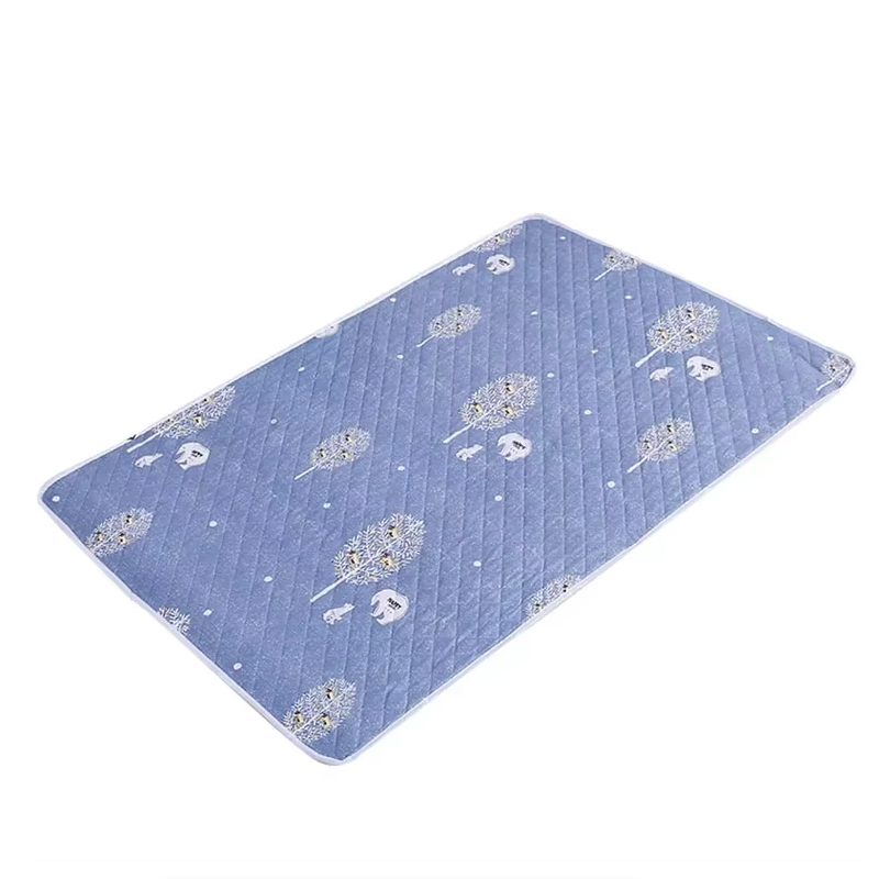 Washable Mattress Urine Mat Pad Bed Waterproof Protector