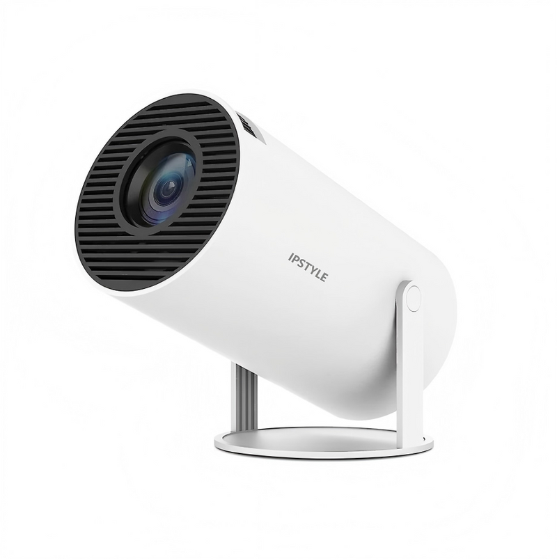 Portable 4K Ultra HD ProjectorTrending Projector Small And Compact