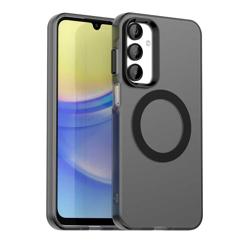 Phone Case for Samsung Galaxy A16 5G, Compatible with Magsafe,Shockproof Magnetic Case Cover