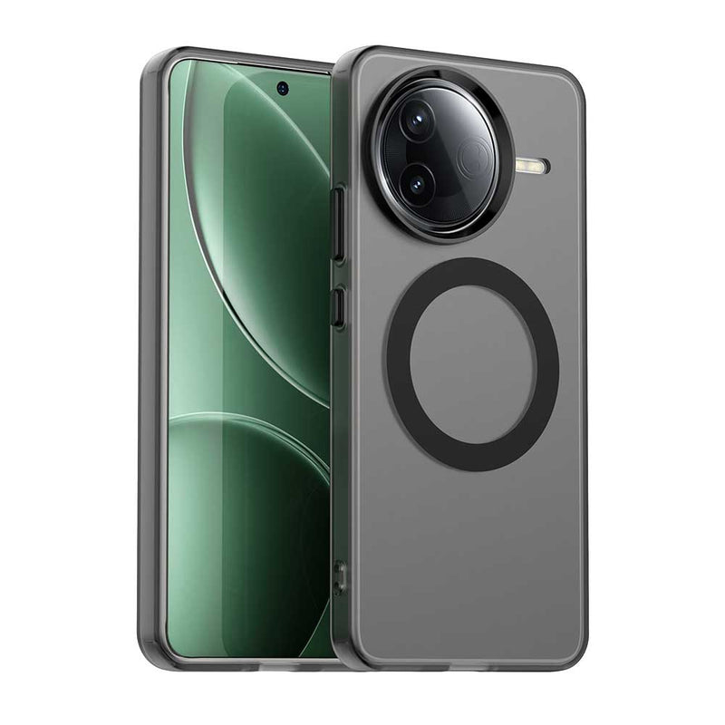Phone Case for Xiaomi Redmi K80 5G, Compatible with Magsafe, Shockproof Magnetic Case Cover