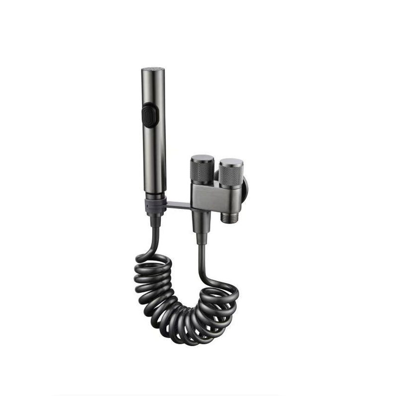 IPSTYLE Handheld Bidet Sprayer Set Handheld Spray Gun Shower Toilet Bidet