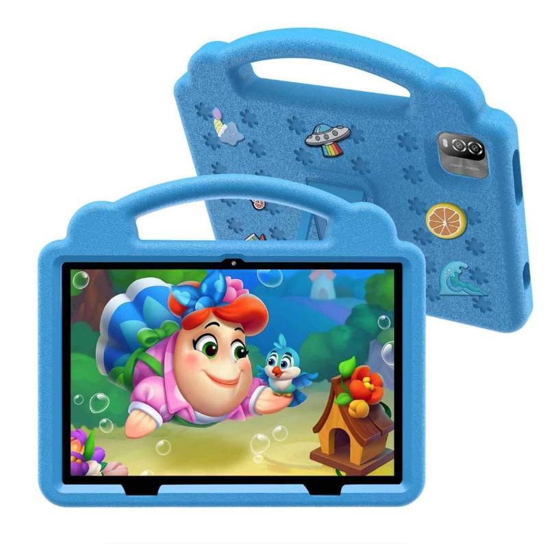 A6 10 inch Kids Tablet Android Parental Control Online Educational