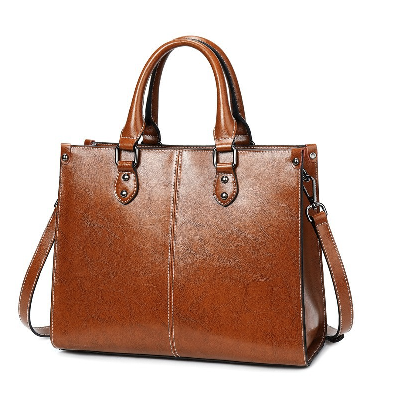 Women's Handbags Genuine Leather