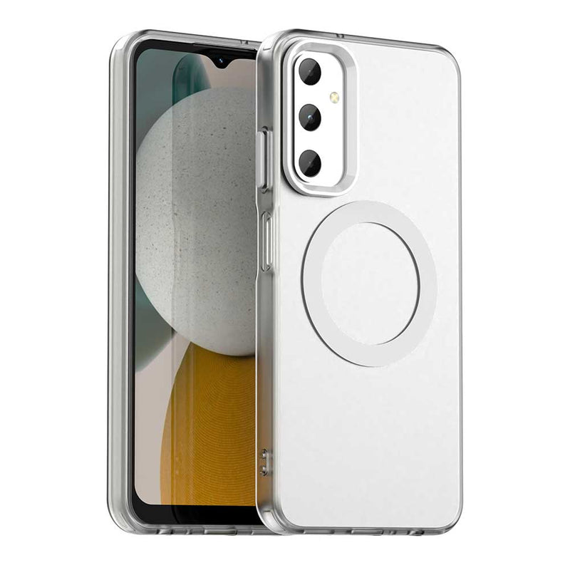 Phone Case for Samsung Galaxy F14 4G, Compatible with Magsafe,Shockproof Magnetic Case Cover
