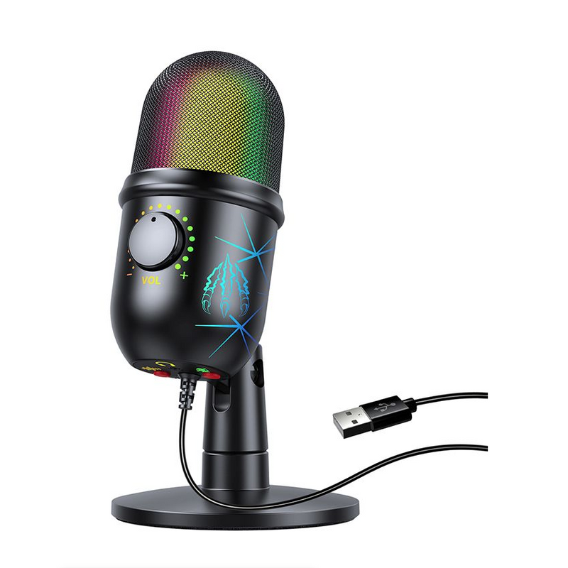 USB Microphone Studio Professional Condenser Microphone