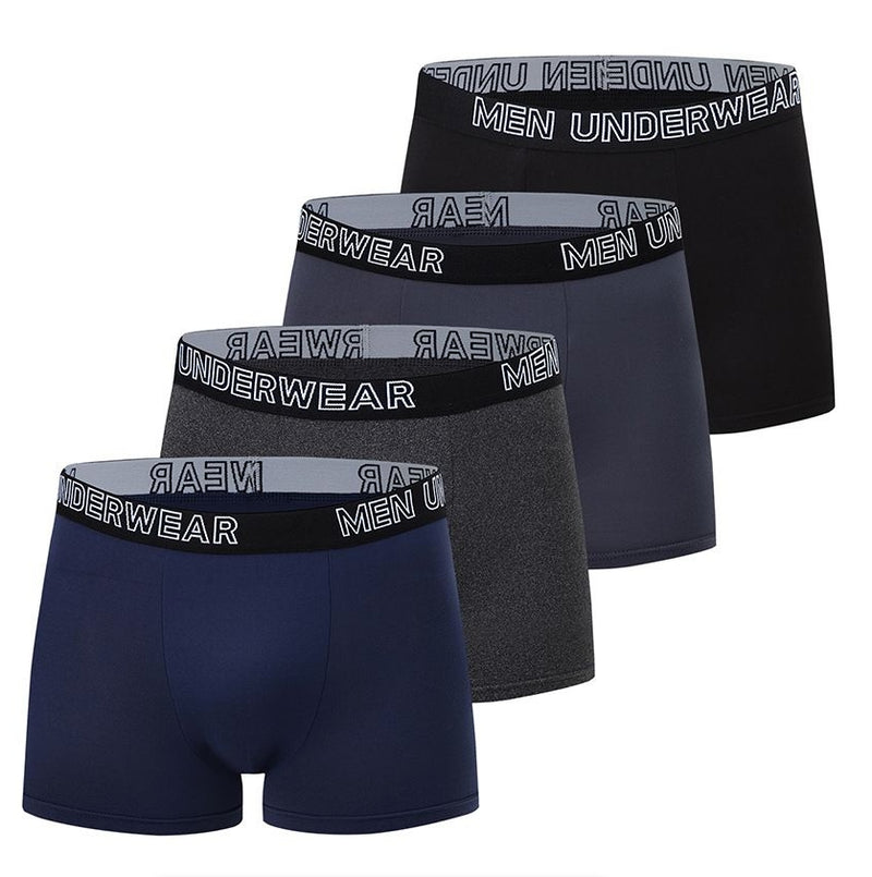 IPSTYLE Men's Underwear Youth Sports Csual Comfortable Plus Size